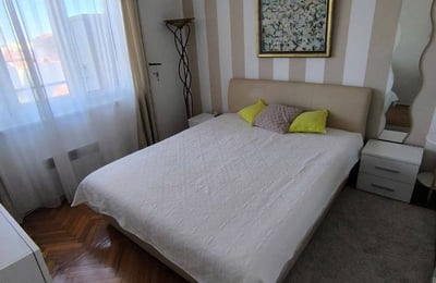 Location d’un appartement chaleureux de 3 pièces, 58 m², centre de Belgrade, Serbie